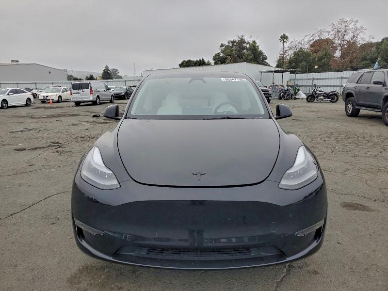 Photo 5 from auction – 2023 TESLA MODEL Y with VIN 7SAYGDEF4PF962660