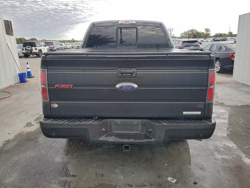 Photo 6 from auction – 2013 FORD F150 SUPER with VIN 1FTFW1ET3DFB94656