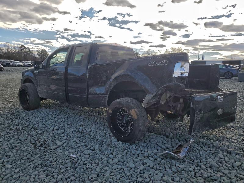 Photo 2 from auction – 2006 FORD F150 with VIN 1FTPX14516FB09496
