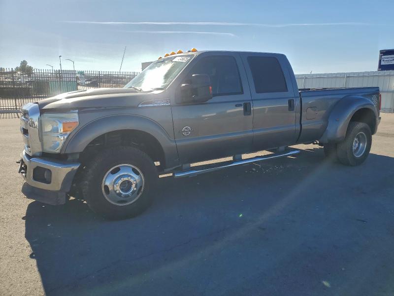 Photo 1 from auction – 2012 FORD F350 SUPER with VIN 1FT8W3DT8CEA57643