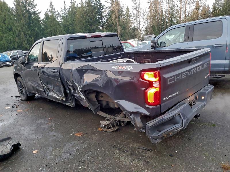 Zdjęcie 2 z aukcji – 2023 CHEVROLET SILVERADO z VIN 3GCUDEED4PG265444