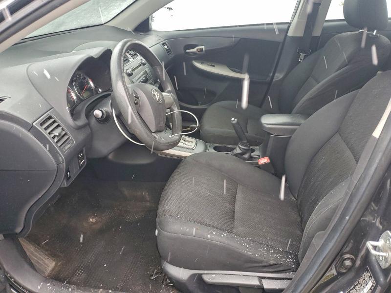 Photo 7 from auction – 2011 TOYOTA COROLLA BA with VIN 2T1BU4EE9BC607144