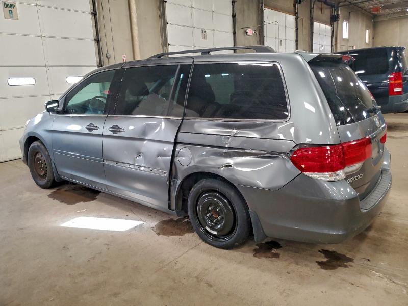 Photo 2 from auction – 2009 HONDA ODYSSEY EX with VIN 5FNRL38709B017784