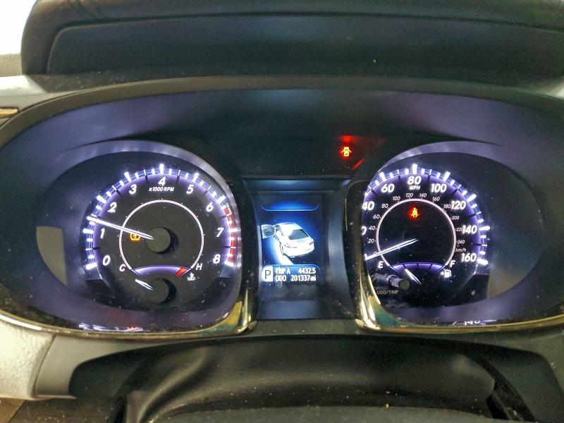 Photo 9 from auction – 2013 TOYOTA AVALON BAS with VIN 4T1BK1EB3DU051067