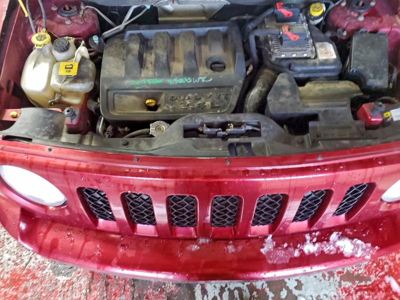 Photo 12 from auction – 2012 JEEP PATRIOT SP with VIN 1C4NJRBB9CD599967