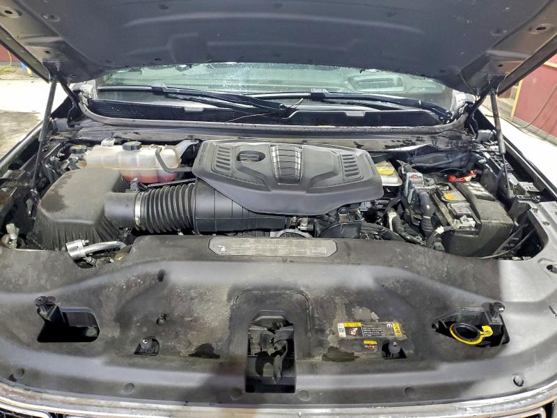 Photo 12 from auction – 2024 JEEP WAGONEER L with VIN 1C4SJSDP9RS168651