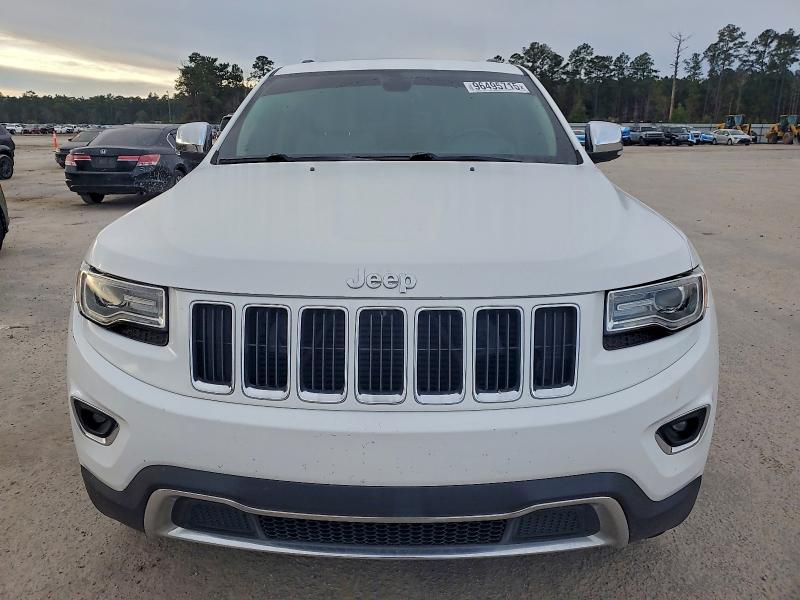 Photo 5 from auction – 2015 JEEP GRAND CHER with VIN 1C4RJEBMXFC167393