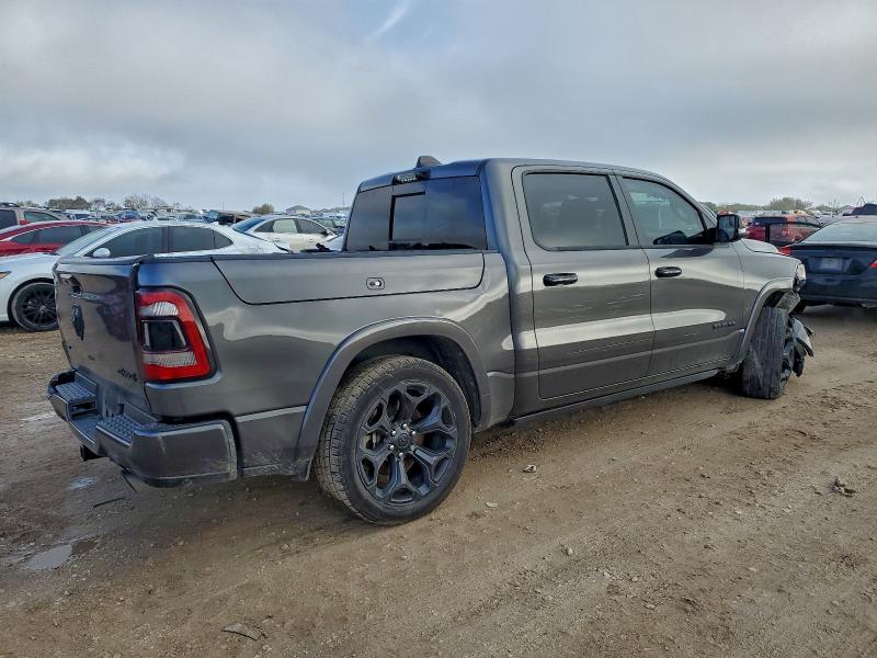 Photo 3 from auction – 2024 RAM 1500 LIMIT with VIN 1C6SRFHTXRN226568