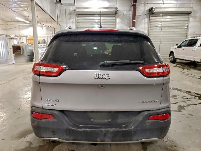 Photo 6 from auction – 2017 JEEP CHEROKEE L with VIN 1C4PJMDB9HD228713