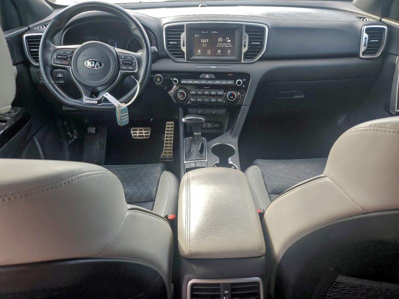 Photo 8 from auction – 2018 KIA SPORTAGE E with VIN KNDPN3ACXJ7466084