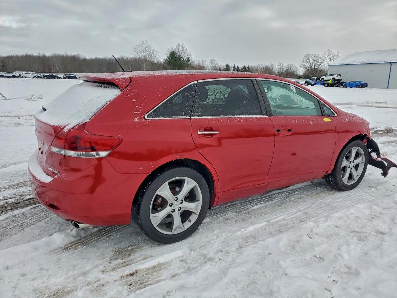 Photo 3 from auction – 2013 TOYOTA VENZA LE with VIN 4T3BK3BB7DU081079