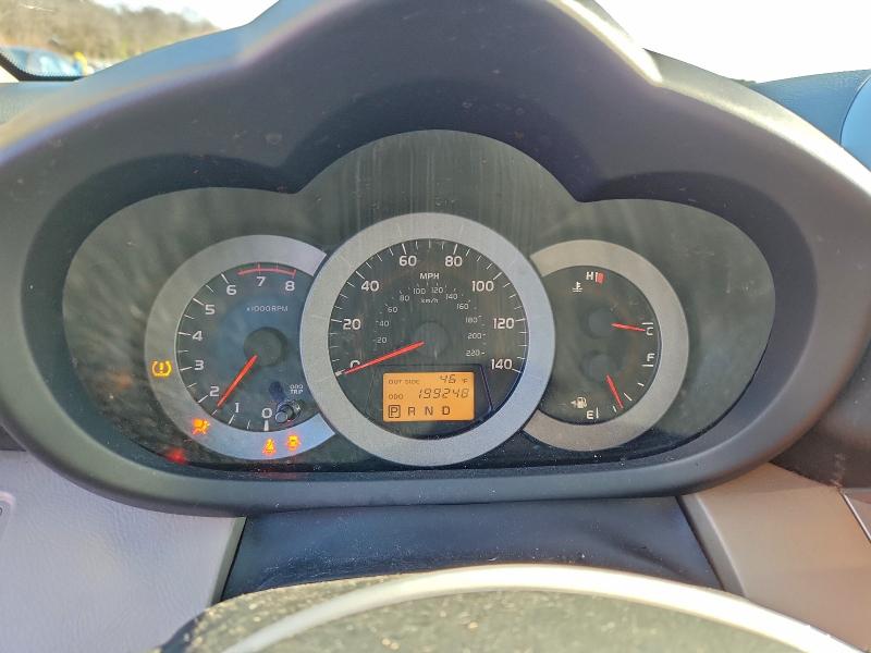 Photo 9 from auction – 2007 TOYOTA RAV4 with VIN JTMBD33V975121001