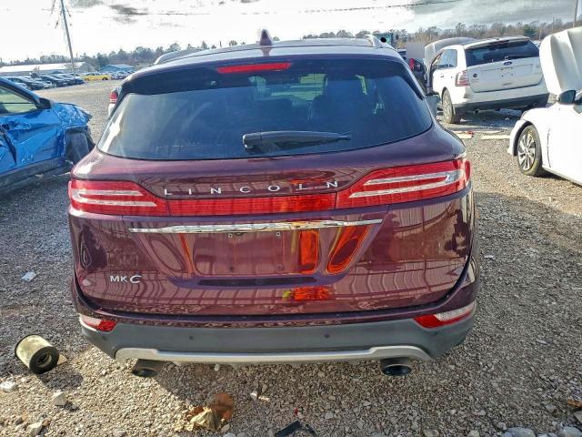 Photo 6 from auction – 2019 LINCOLN MKC RESERV with VIN 5LMCJ3D96KUL02546