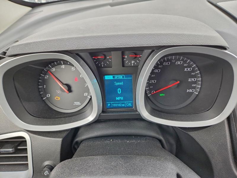 Photo 9 from auction – 2017 CHEVROLET EQUINOX PR with VIN 2GNFLGE37H6114066