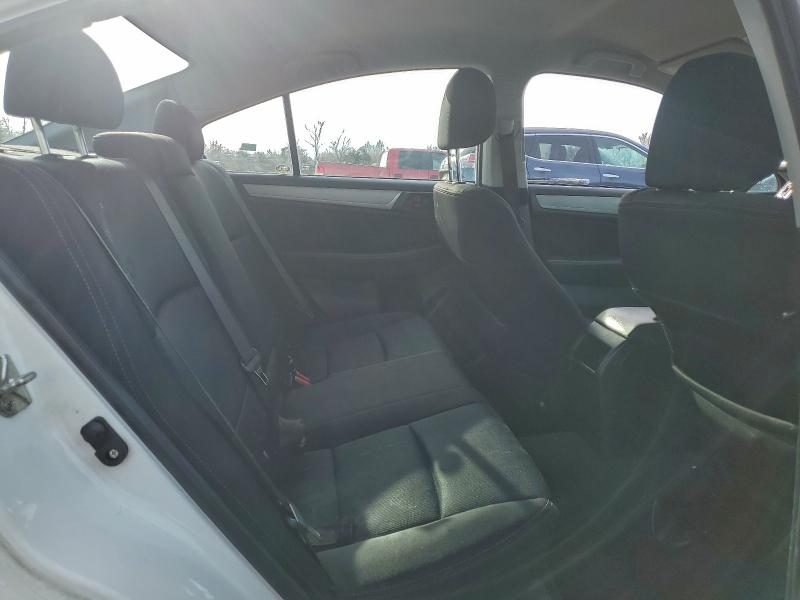 Photo 10 from auction – 2017 SUBARU LEGACY 2.5 with VIN 4S3BNAB69H3012501