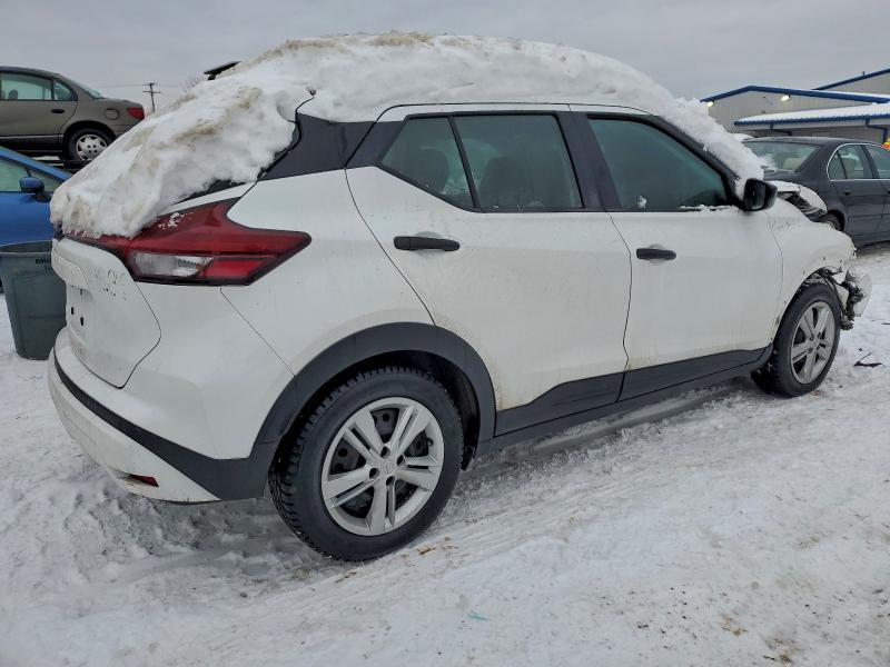 Photo 3 from auction – 2023 NISSAN KICKS S with VIN 3N1CP5BV8PL558869
