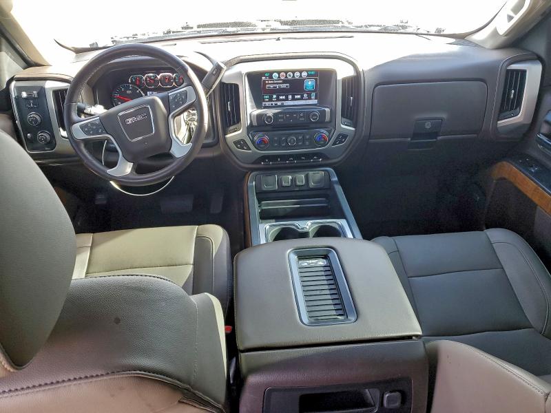Photo 8 from auction – 2018 GMC SIERRA K15 with VIN 3GTU2NER7JG428211