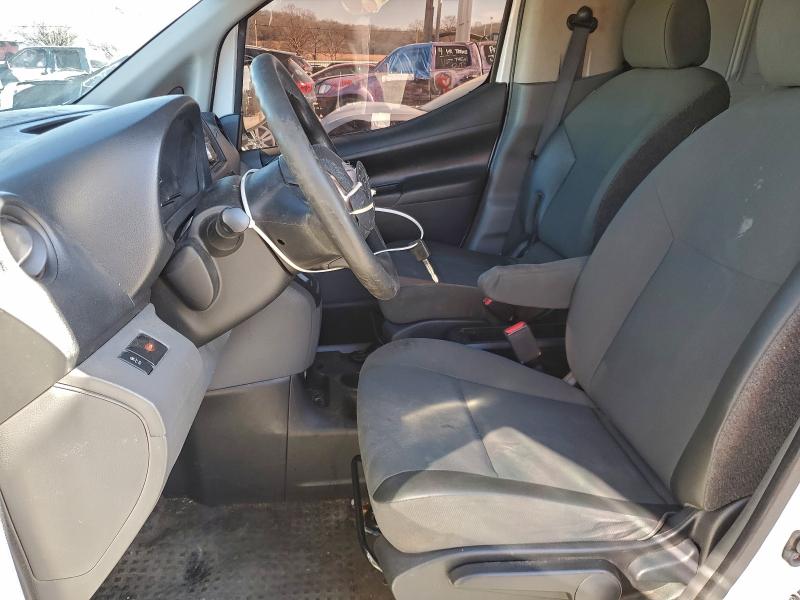 Photo 7 from auction – 2017 NISSAN NV200 2.5S with VIN 3N6CM0KN7HK705339