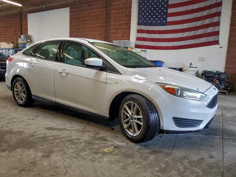Photo 4 from auction – 2018 FORD FOCUS SE with VIN 1FADP3FE6JL313514