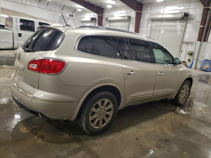 Photo 3 from auction – 2014 BUICK ENCLAVE with VIN 5GAKVBKD8EJ348184