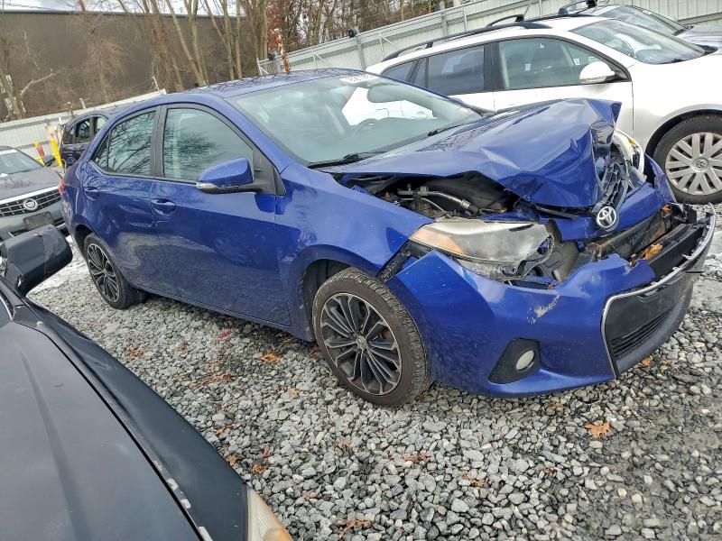 Photo 4 from auction – 2015 TOYOTA COROLLA L with VIN 2T1BURHE4FC402569