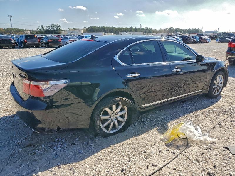 Photo 3 from auction – 2008 LEXUS LS 460 with VIN JTHBL46F585083893