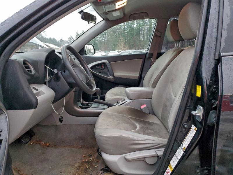 Photo 7 from auction – 2009 TOYOTA RAV4 with VIN JTMBF35VX95016252