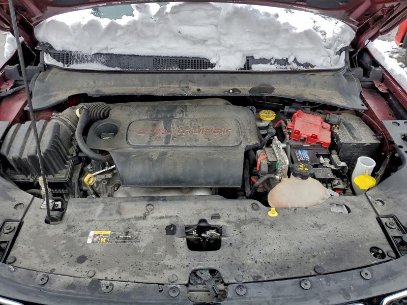 Photo 12 from auction – 2021 JEEP COMPASS LA with VIN 3C4NJDBB8MT503258
