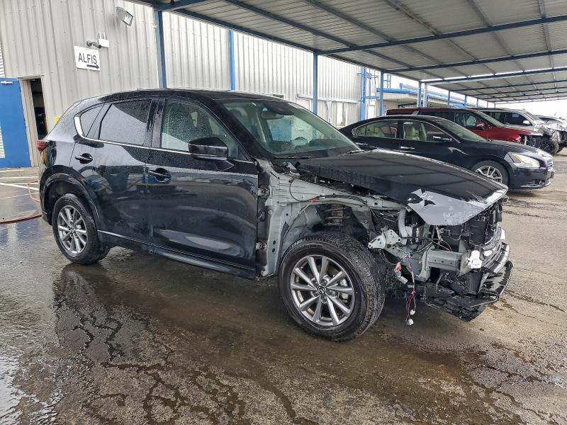 Photo 4 from auction – 2025 MAZDA CX-5 PREFE with VIN JM3KFBCL1S0620875