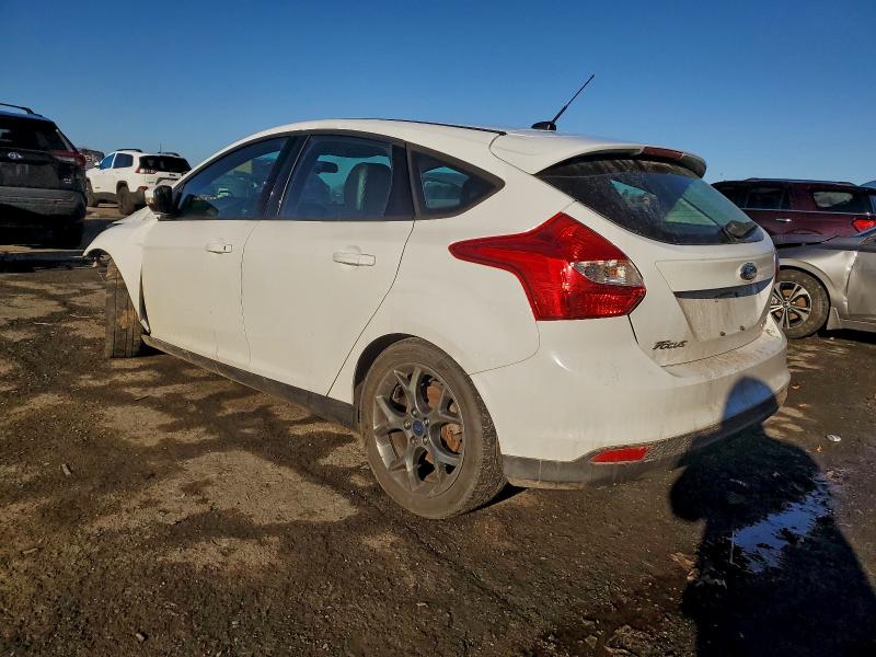Photo 2 from auction – 2014 FORD FOCUS SE with VIN 1FADP3K2XEL346615