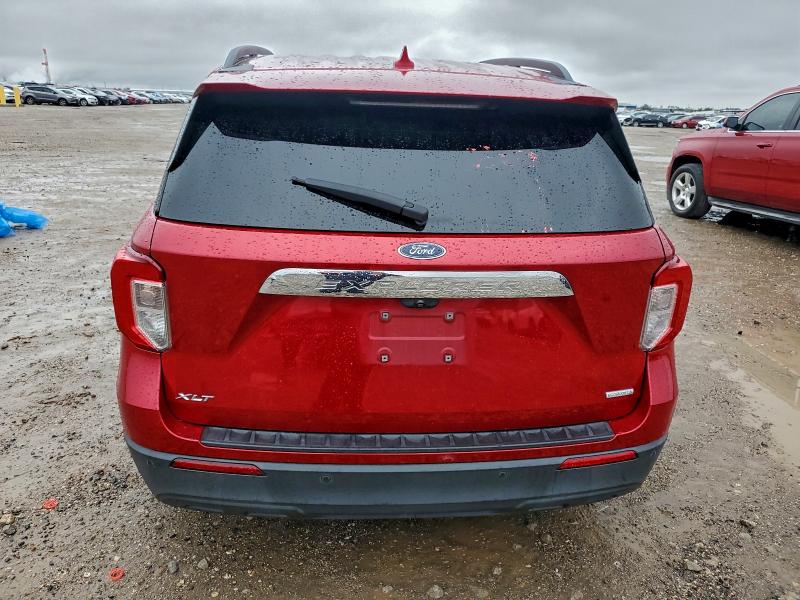 Foto 6 de la subasta – 2020 FORD EXPLORER con VIN 1FMSK7DH6LGC27969