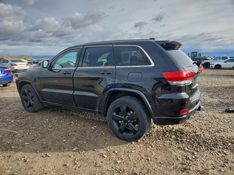 Photo 2 from auction – 2014 JEEP GRAND CHER with VIN 1C4RJFAG3EC571104