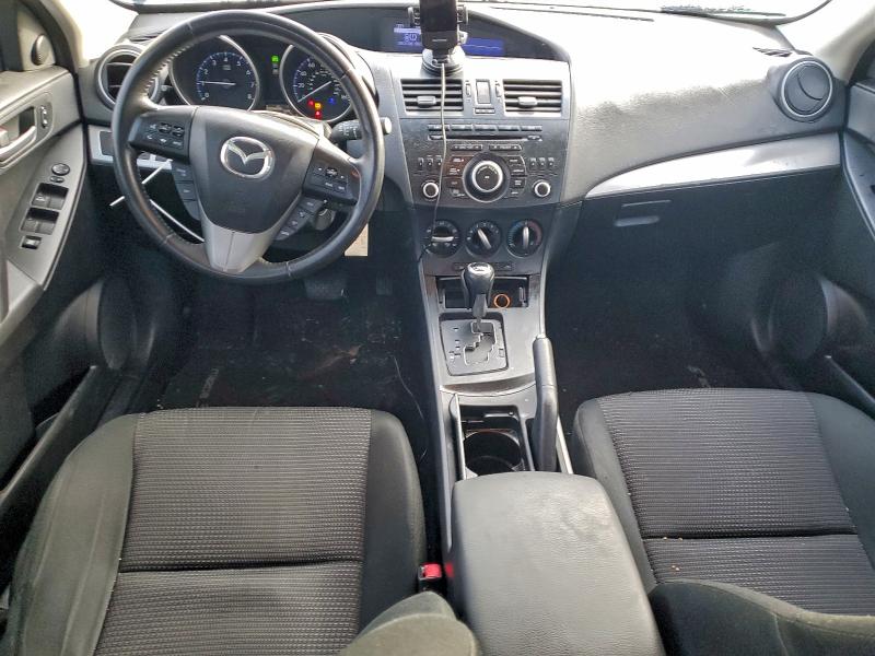 Photo 8 from auction – 2012 MAZDA 3 I with VIN JM1BL1V89C1575524
