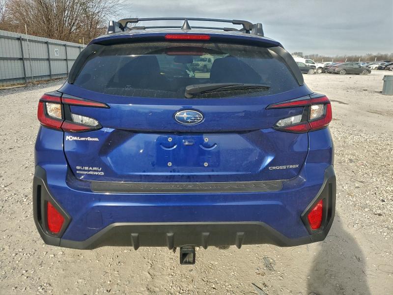Photo 6 from auction – 2024 SUBARU CROSSTREK with VIN JF2GUADC6RH399090