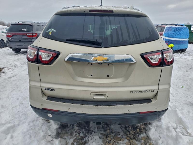 Photo 6 from auction – 2013 CHEVROLET TRAVERSE L with VIN 1GNKRGKD5DJ101694