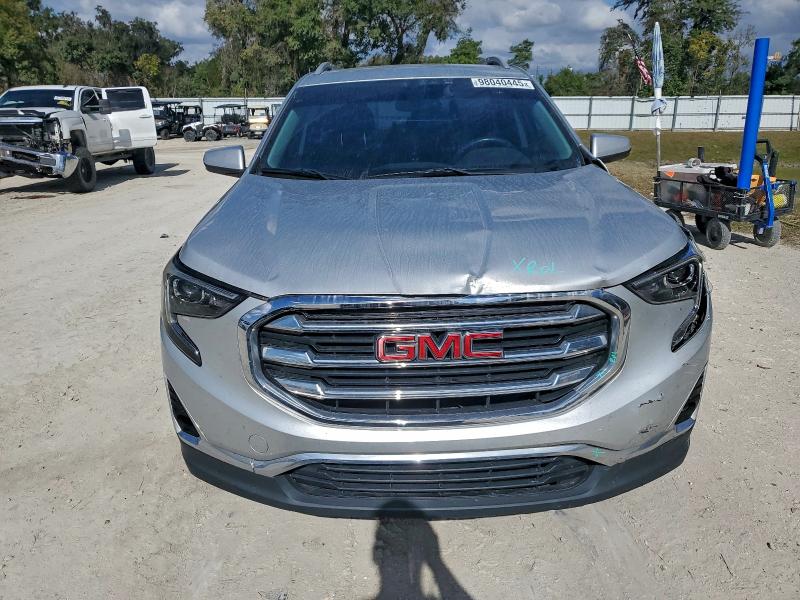 Photo 5 from auction – 2019 GMC TERRAIN SL with VIN 3GKALPEV3KL371740