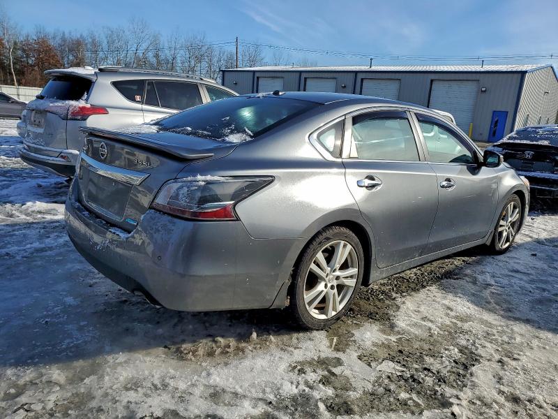 Photo 3 from auction – 2015 NISSAN ALTIMA 3.5 with VIN 1N4BL3AP7FC492066
