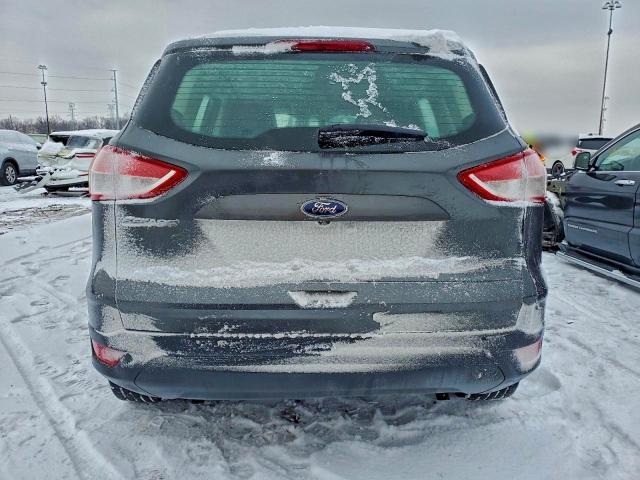 Photo 6 from auction – 2016 FORD ESCAPE S with VIN 1FMCU0F75GUC06063