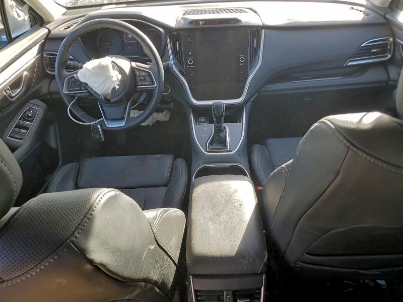 Photo 8 from auction – 2023 SUBARU OUTBACK LI with VIN 4S4BTANC2P3199601