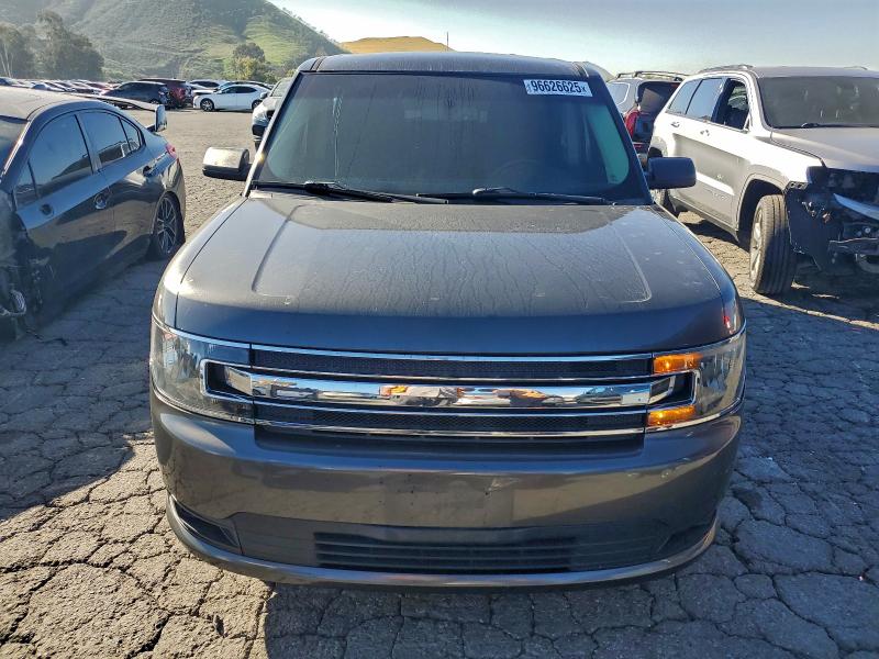 Photo 5 from auction – 2017 FORD FLEX SE with VIN 2FMGK5B87HBA12998