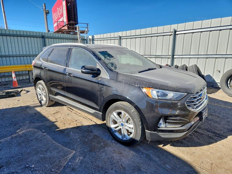Photo 4 from auction – 2019 FORD EDGE SEL with VIN 2FMPK3J98KBC35900