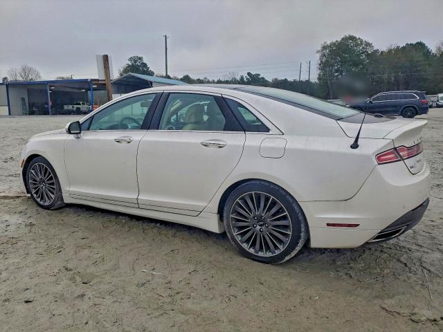 Photo 2 from auction – 2014 LINCOLN MKZ with VIN 3LN6L2G98ER822811