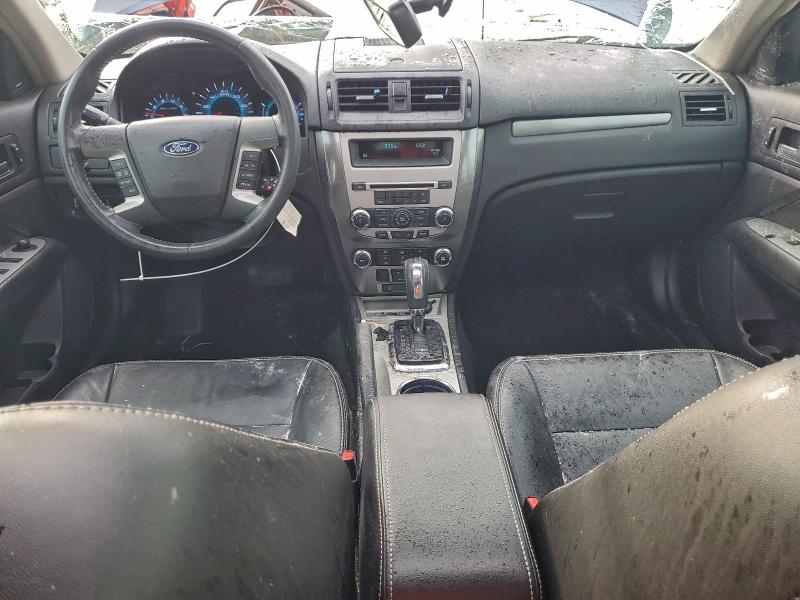 Photo 8 from auction – 2012 FORD FUSION SEL with VIN 3FAHP0JA3CR411537