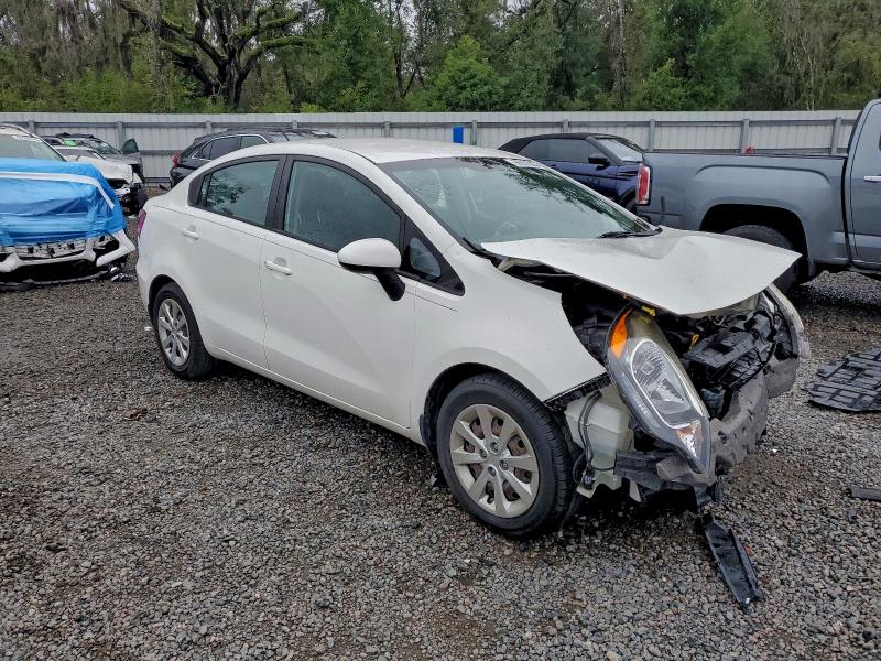 Photo 4 from auction – 2016 KIA RIO LX with VIN KNADM4A30G6682047