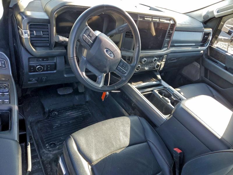 Photo 8 from auction – 2023 FORD F550 SUPER with VIN 1FD0X5HT0PED94728