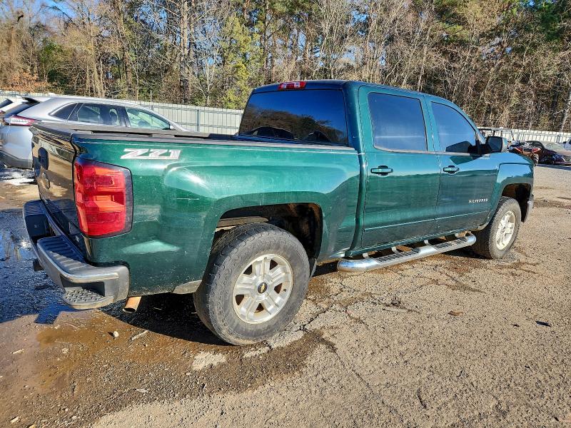 Photo 3 from auction – 2015 CHEVROLET SILVERADO with VIN 3GCUKREC6FG128959