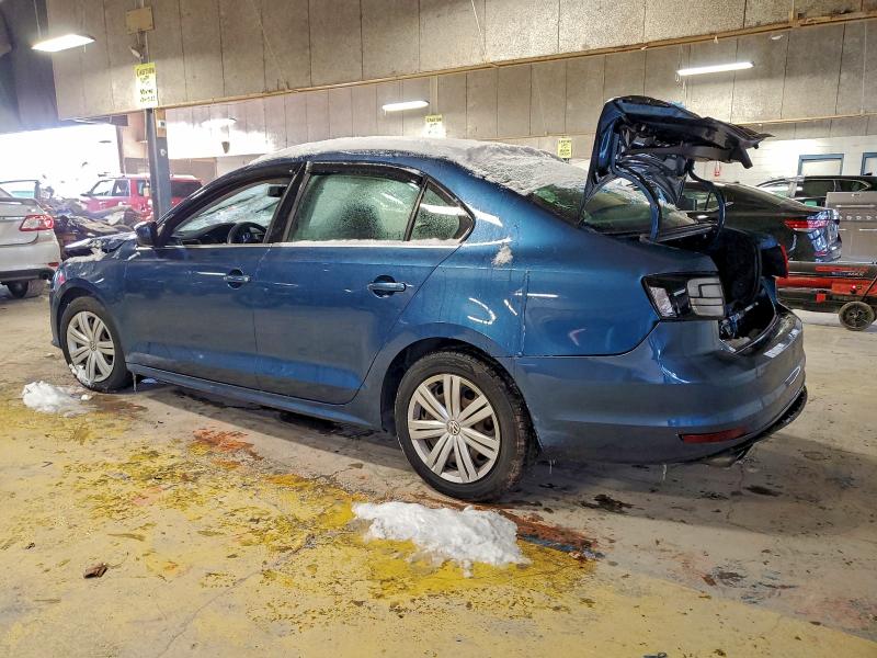 Photo 2 from auction – 2017 VOLKSWAGEN JETTA with VIN 3VW2B7AJ2HM327217