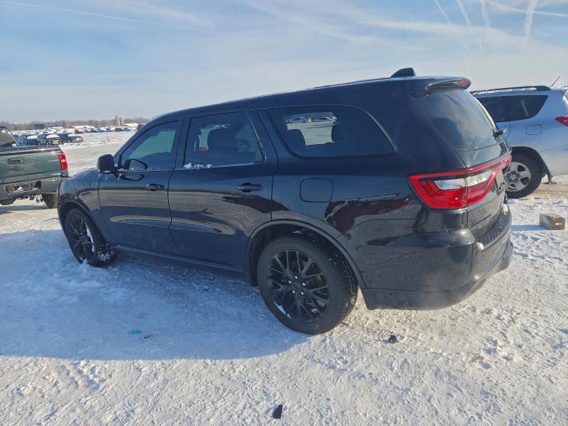 Photo 2 from auction – 2015 DODGE DURANGO R/ with VIN 1C4SDJCT2FC770474