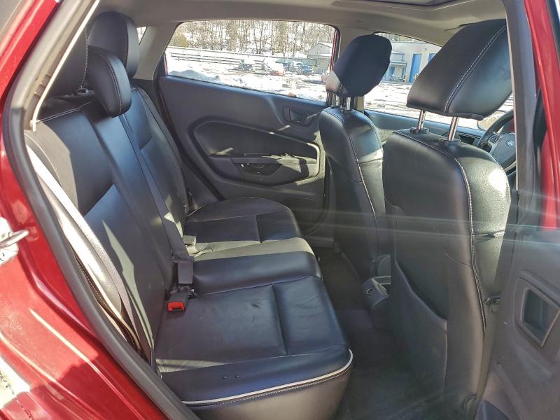 Photo 10 from auction – 2011 FORD FIESTA SES with VIN 3FADP4FJ2BM125771