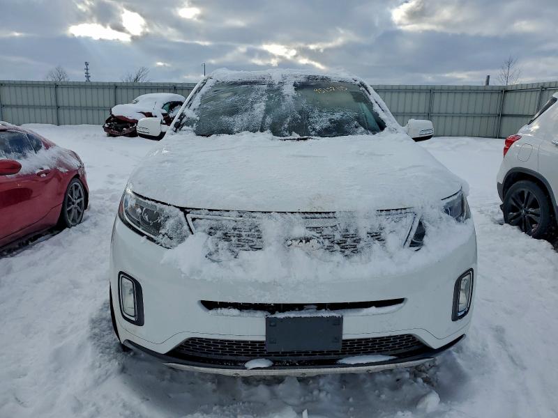 Photo 5 from auction – 2014 KIA SORENTO with VIN 5XYKWDA77EG462714
